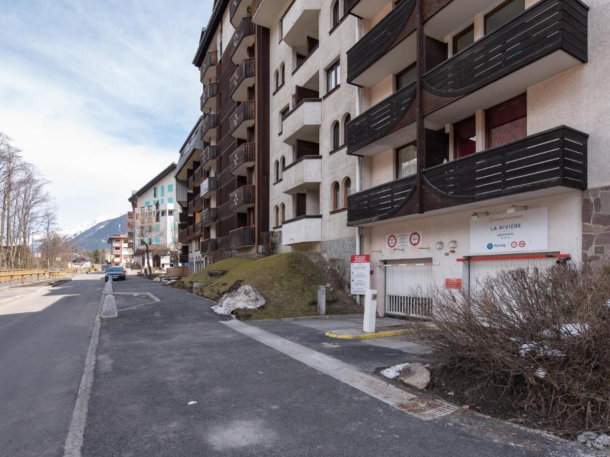 Apartamento Nid Douillet De Chamonix Mont Blanc Exterior foto