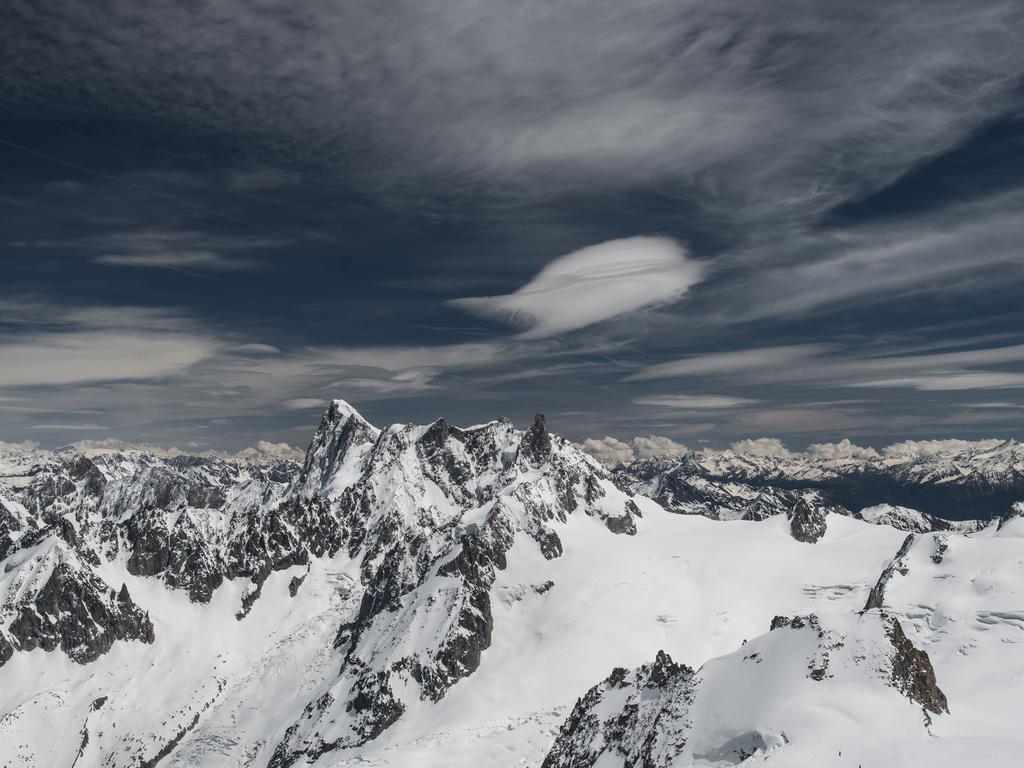 Apartamento Nid Douillet De Chamonix Mont Blanc Exterior foto